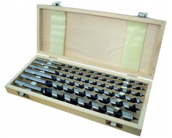 6pc 300mm Metric Auger Bit Set